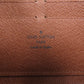 Louis Vuitton Zippy Long Wallet Monogram Canvas