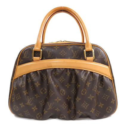 Louis Vuitton Mitsui Handbag Monogram Canvas