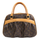 Louis Vuitton Mitsui Handbag Monogram Canvas