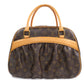 Louis Vuitton Mitsui Handbag Monogram Canvas