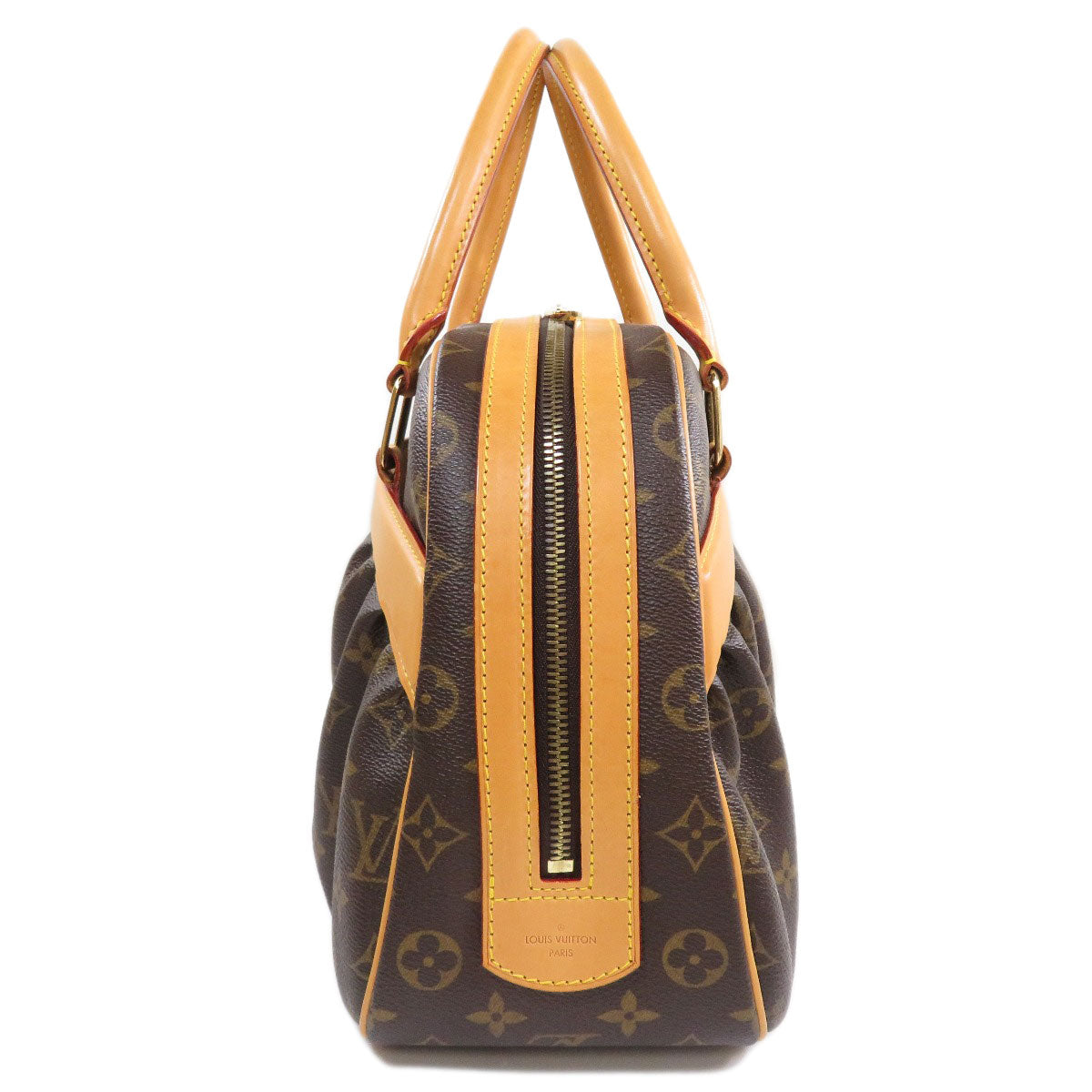 Louis Vuitton Mitsui Handbag Monogram Canvas
