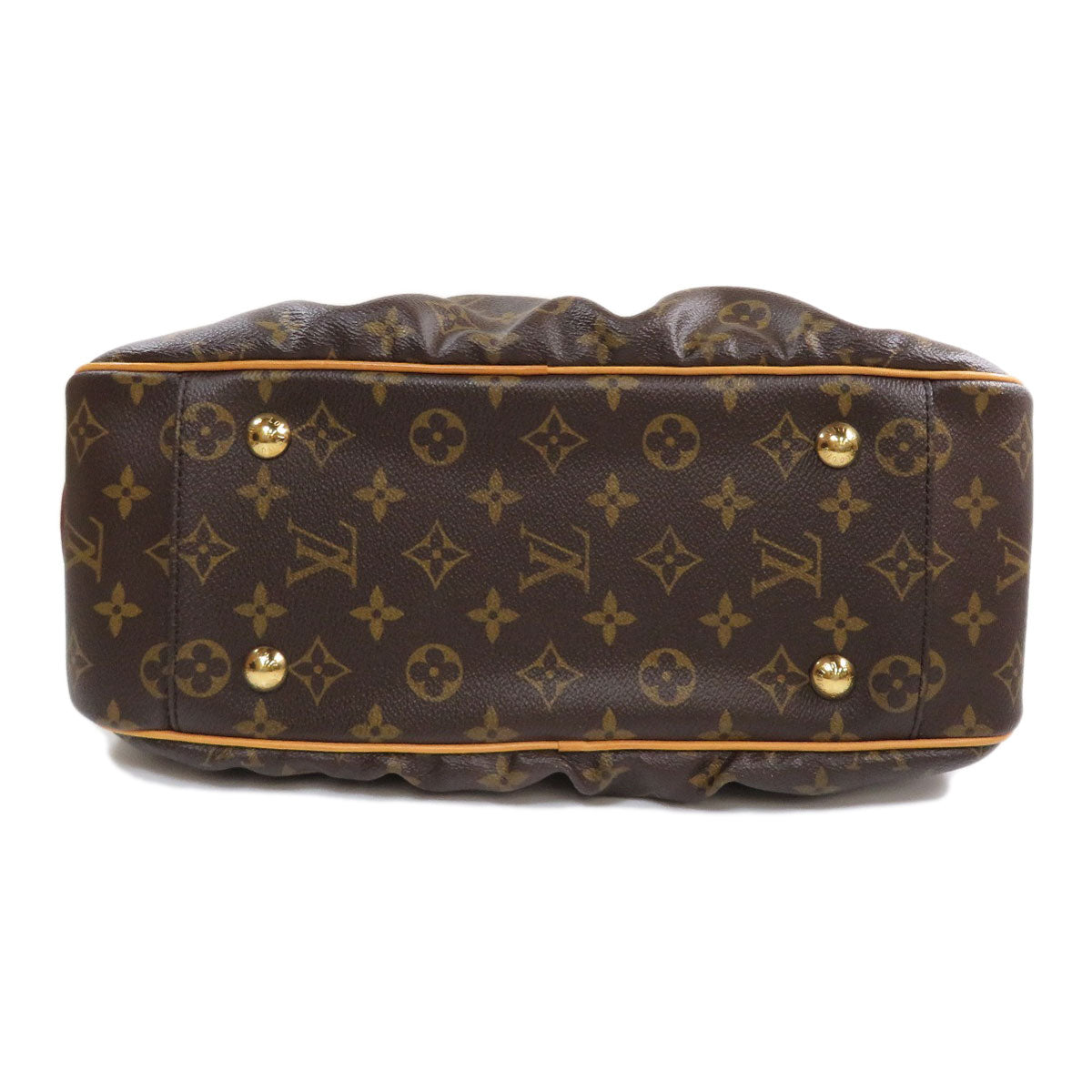 Louis Vuitton Mitsui Handbag Monogram Canvas