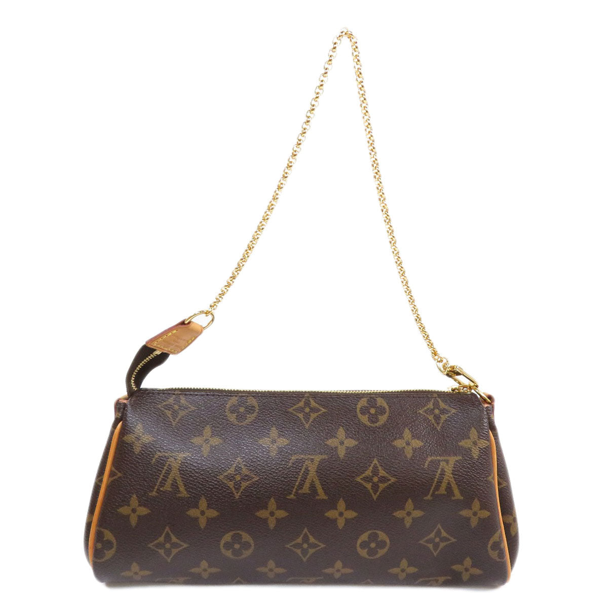 Louis Vuitton Eva Monogram Handbag Canvas