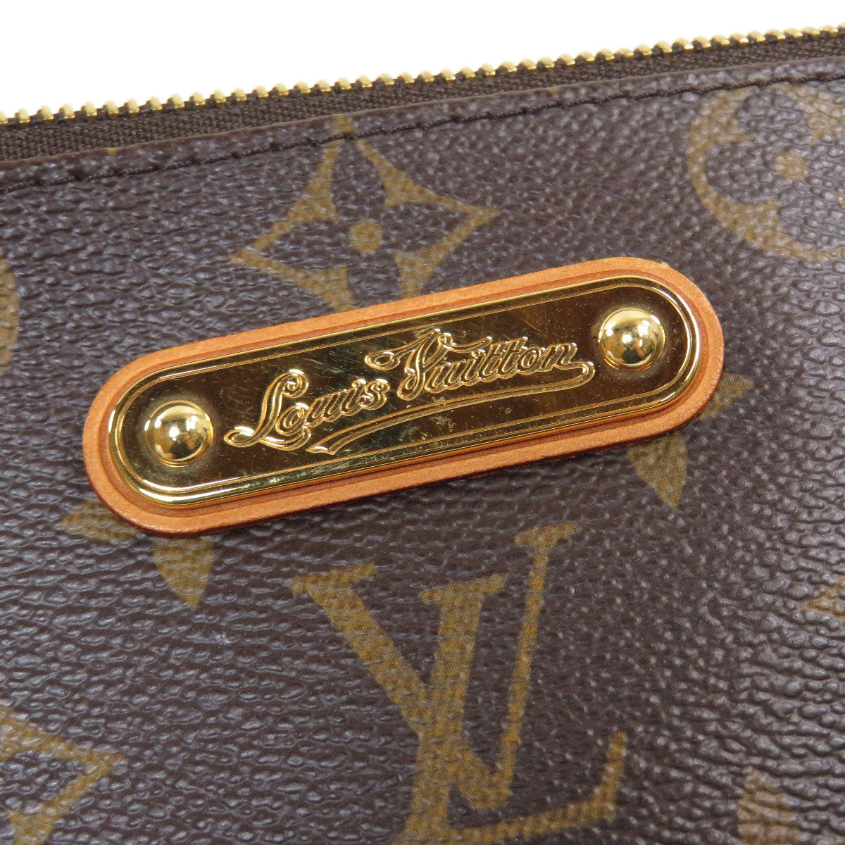 Louis Vuitton Eva Monogram Handbag Canvas
