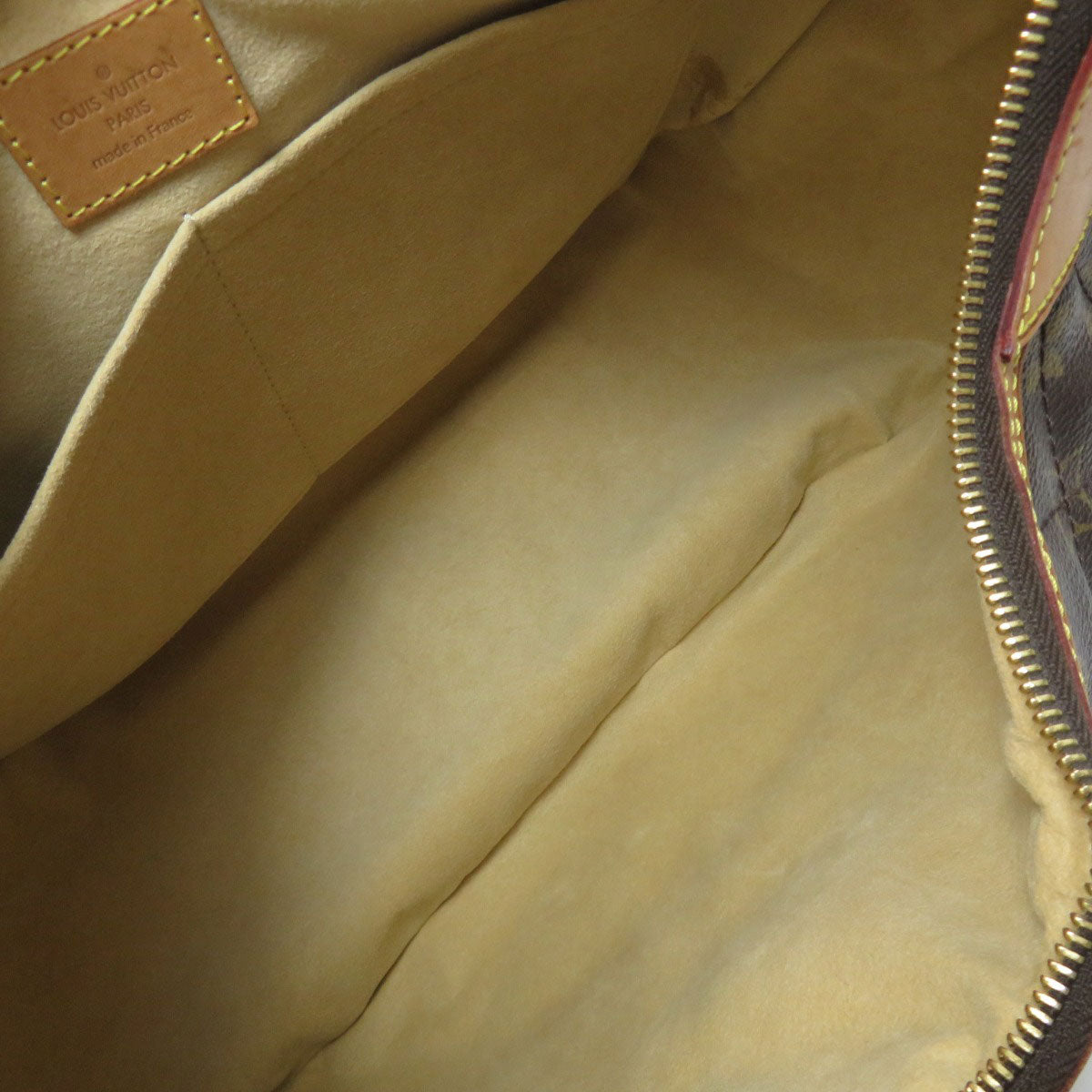 Louis Vuitton Etoile GM Monogram Tote Bag Brown Canvas