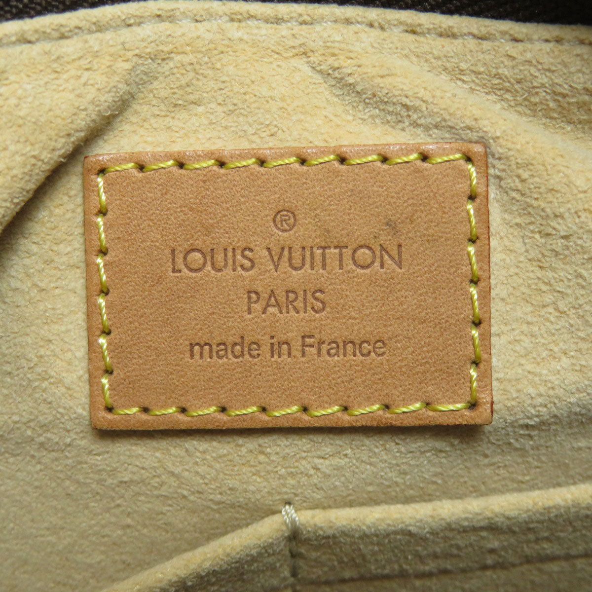 Louis Vuitton Etoile GM Monogram Tote Bag Brown Canvas