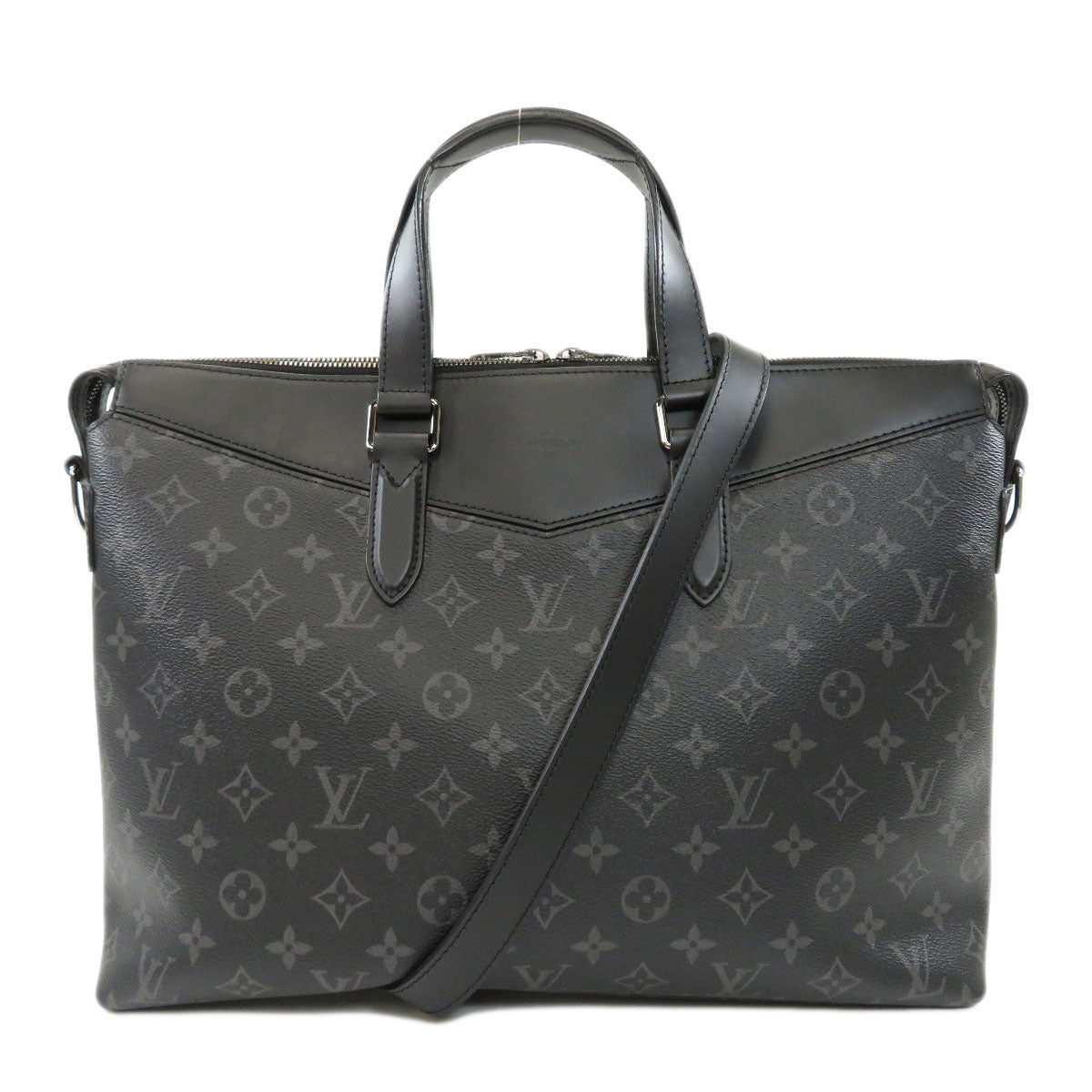 Louis Vuitton Explorer Monogram Eclipse Business Bag