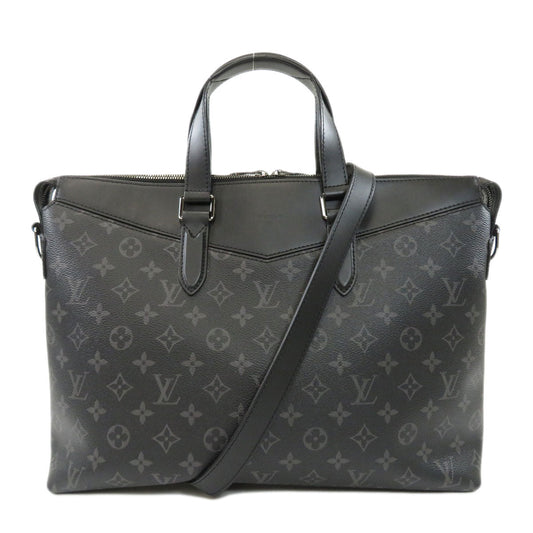 Louis Vuitton Explorer Monogram Eclipse Business Bag