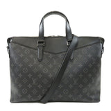 Louis Vuitton Explorer Monogram Eclipse Business Bag