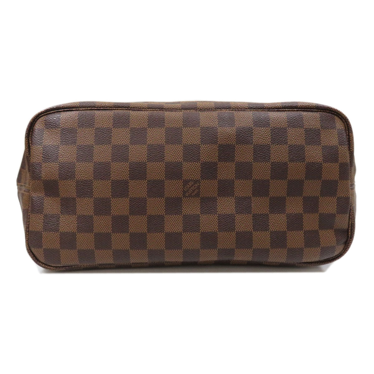 Louis Vuitton Neverfull MM Damier Canvas Tote Bag