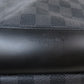 Louis Vuitton Avenue Sling Graphite Body Bag Damier Canvas