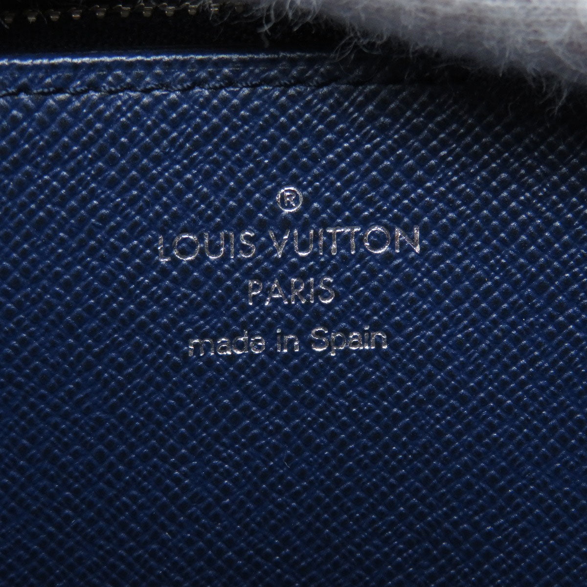 Louis Vuitton Zippy Escale Monogram Canvas Long Wallet Coin Purse