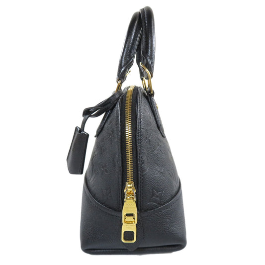 Louis Vuitton Neo Alma BB Amplant Handbag Black