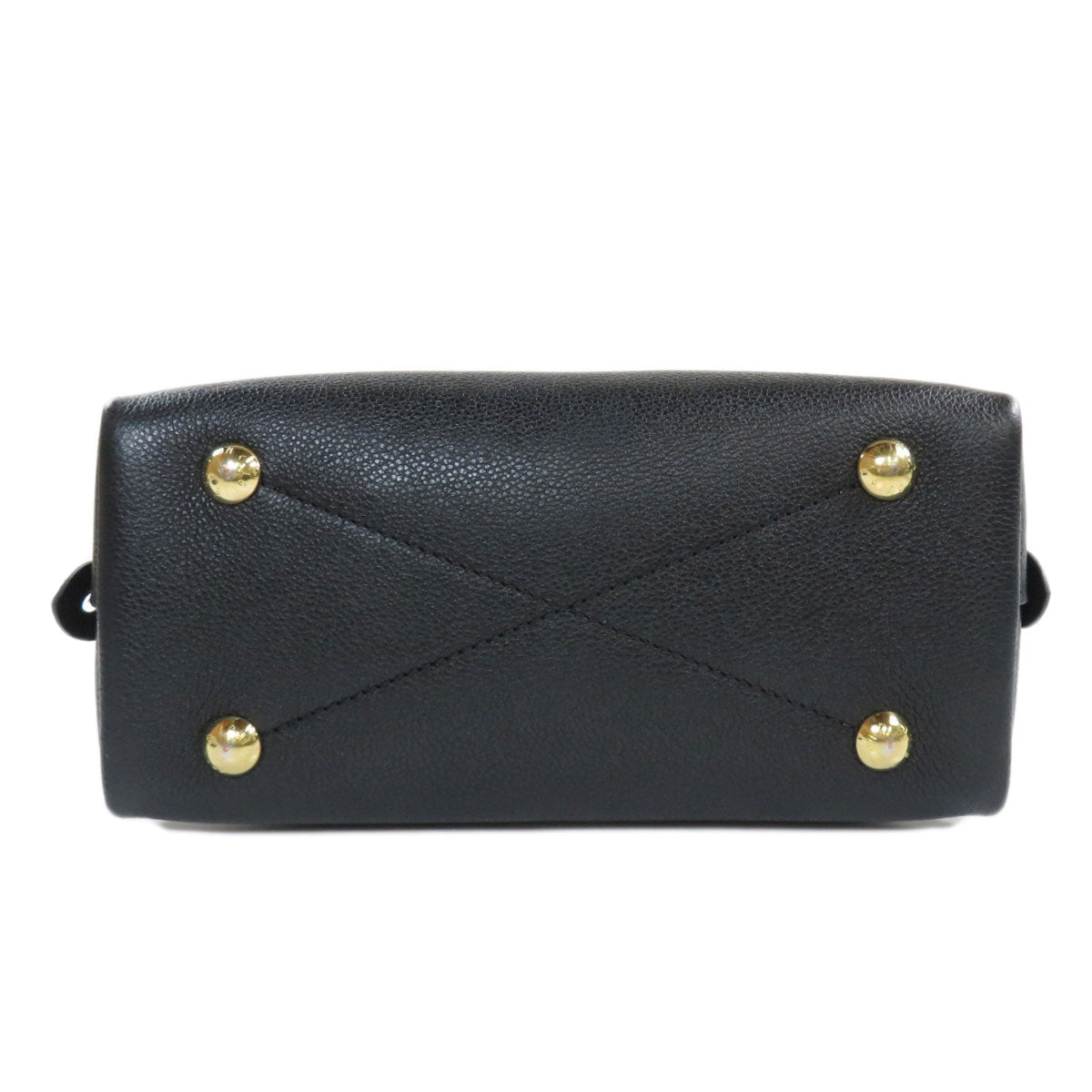 Louis Vuitton Neo Alma BB Amplant Handbag Black