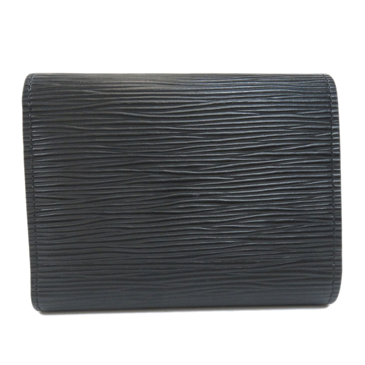 Louis Vuitton Portefeuille Victorine Epi Bifold Wallet Coin Purse Leather