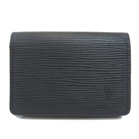 Louis Vuitton Envelope Cult de Visit Card Case Epi Leather