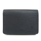 Louis Vuitton Envelope Cult de Visit Card Case Epi Leather