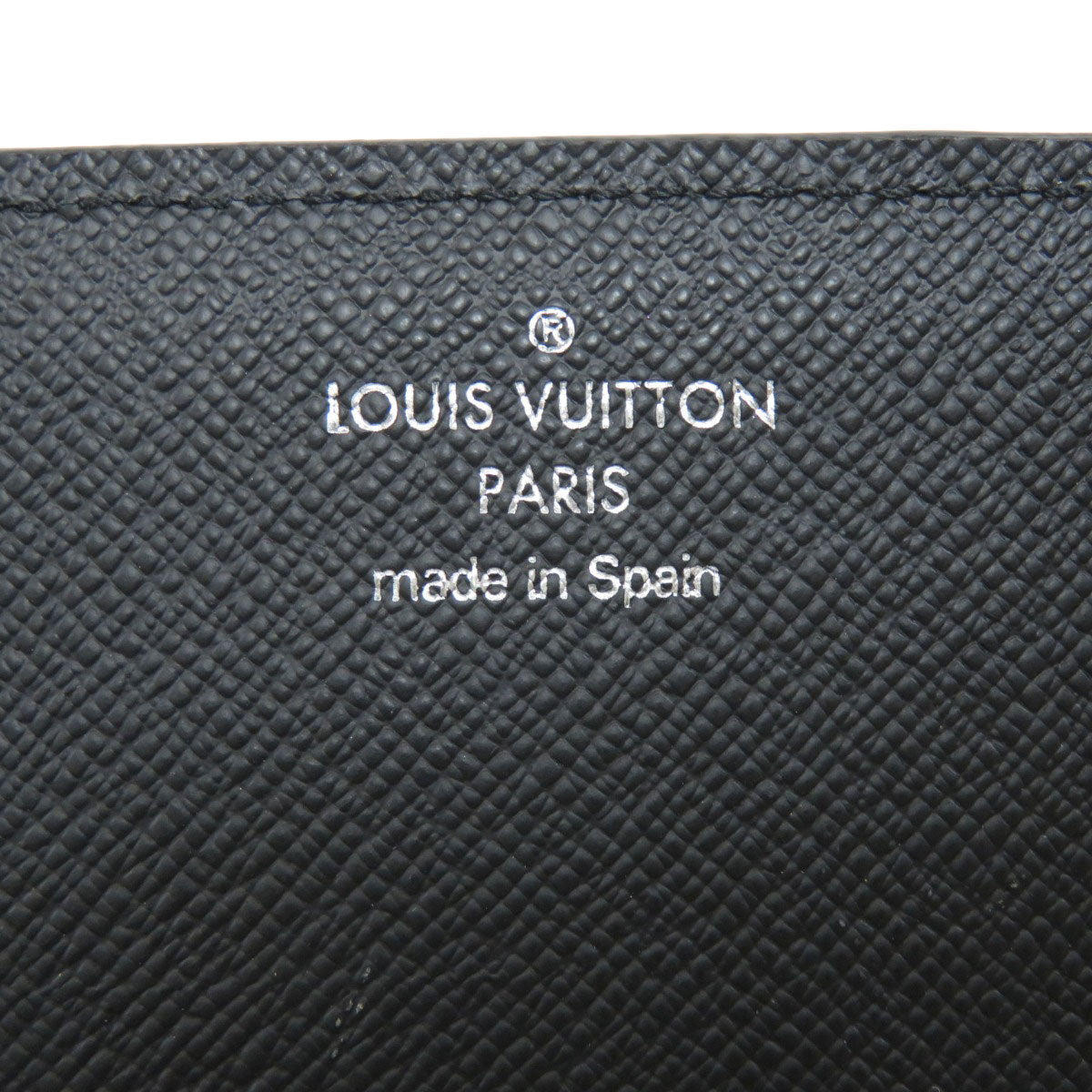 Louis Vuitton Envelope Cult de Visit Card Case Epi Leather