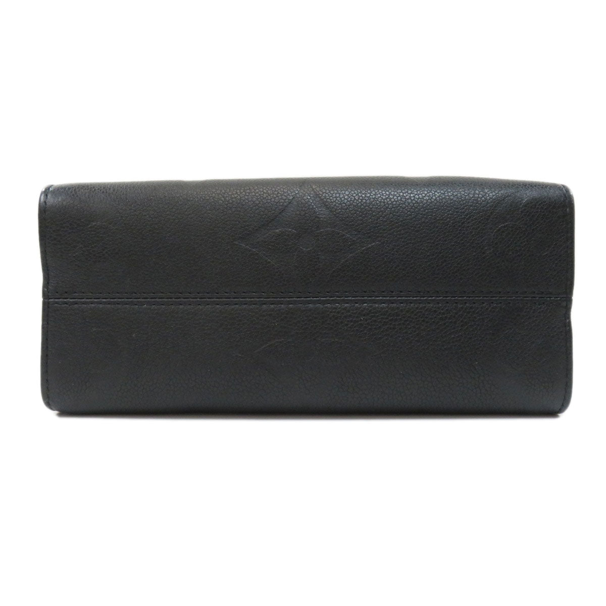 Louis Vuitton On The Go PM Amplant Black Handbag