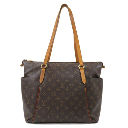 Louis Vuitton Totally MM Tote Bag Monogram Canvas