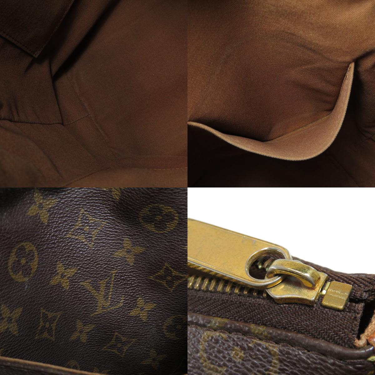 Louis Vuitton Totally MM Tote Bag Monogram Canvas