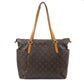 Louis Vuitton Totally MM Tote Bag Monogram Canvas