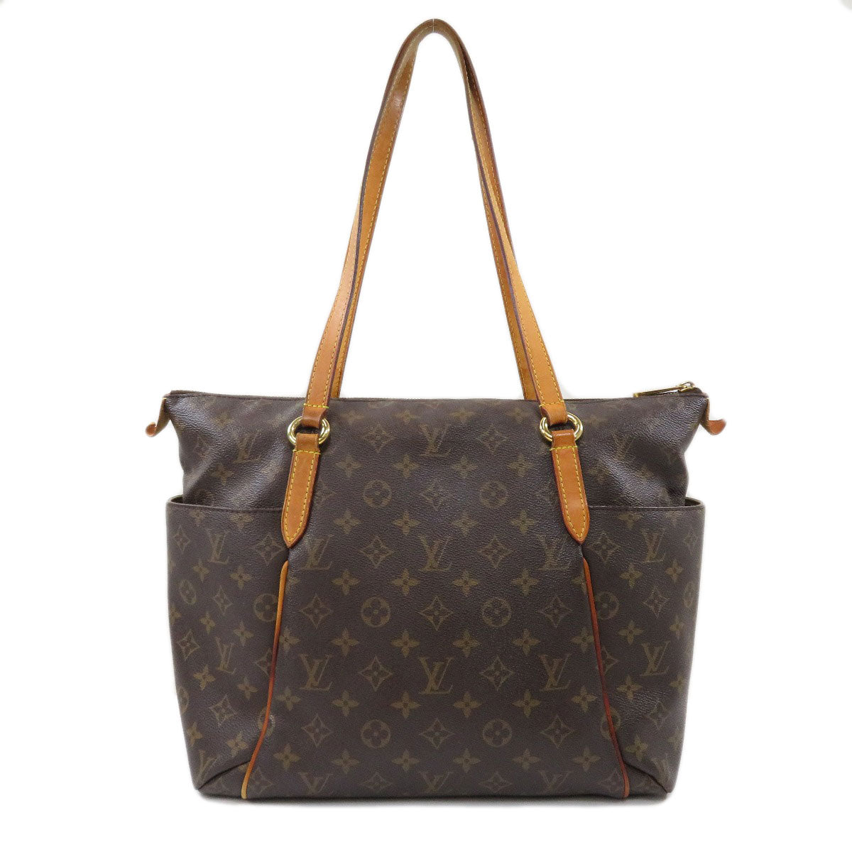 Louis Vuitton Totally MM Tote Bag Monogram Canvas