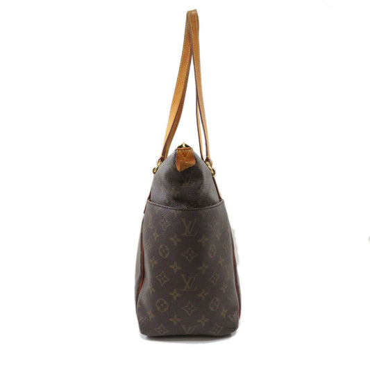 Louis Vuitton Totally MM Tote Bag Monogram Canvas