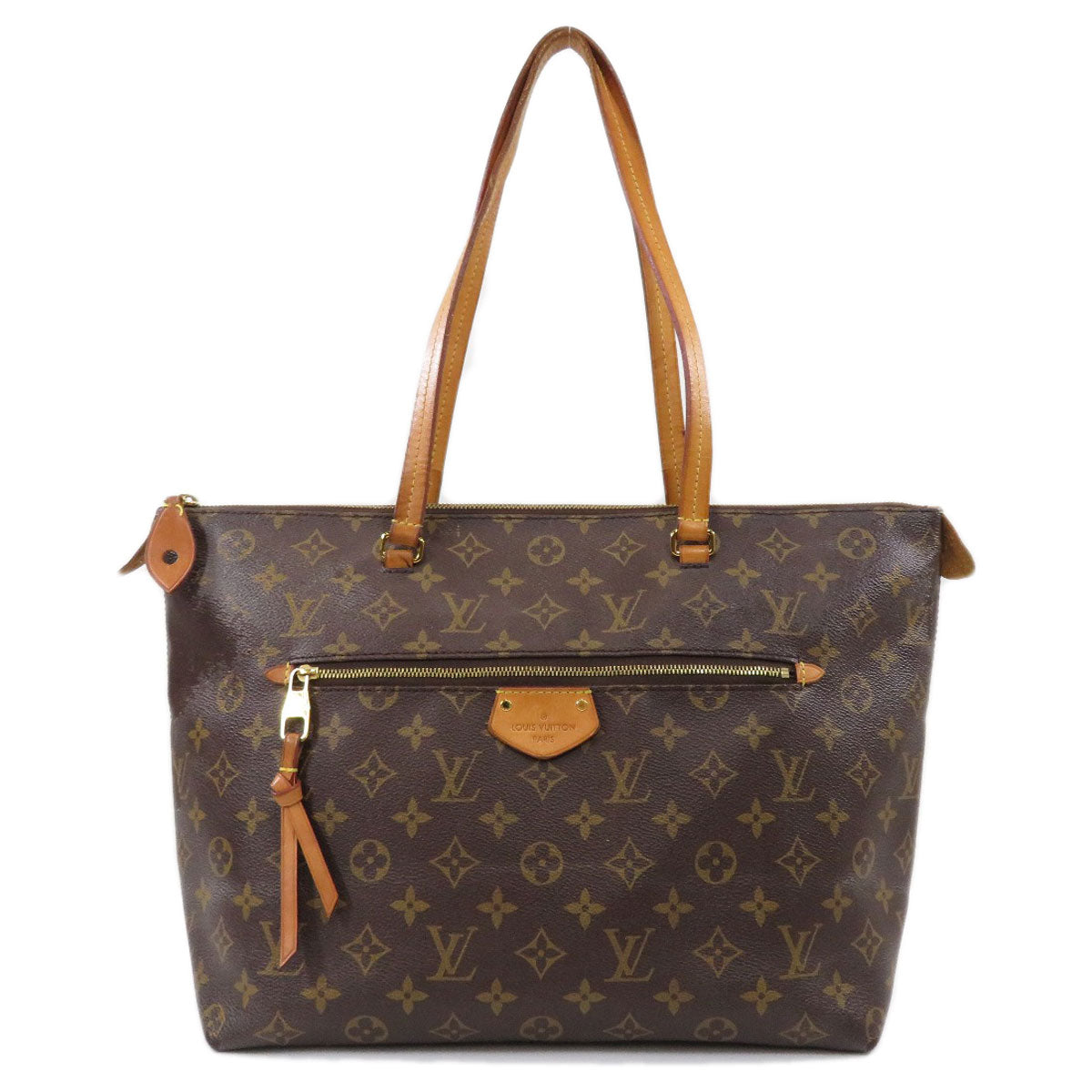 Louis Vuitton Jena MM Tote Bag Monogram Canvas