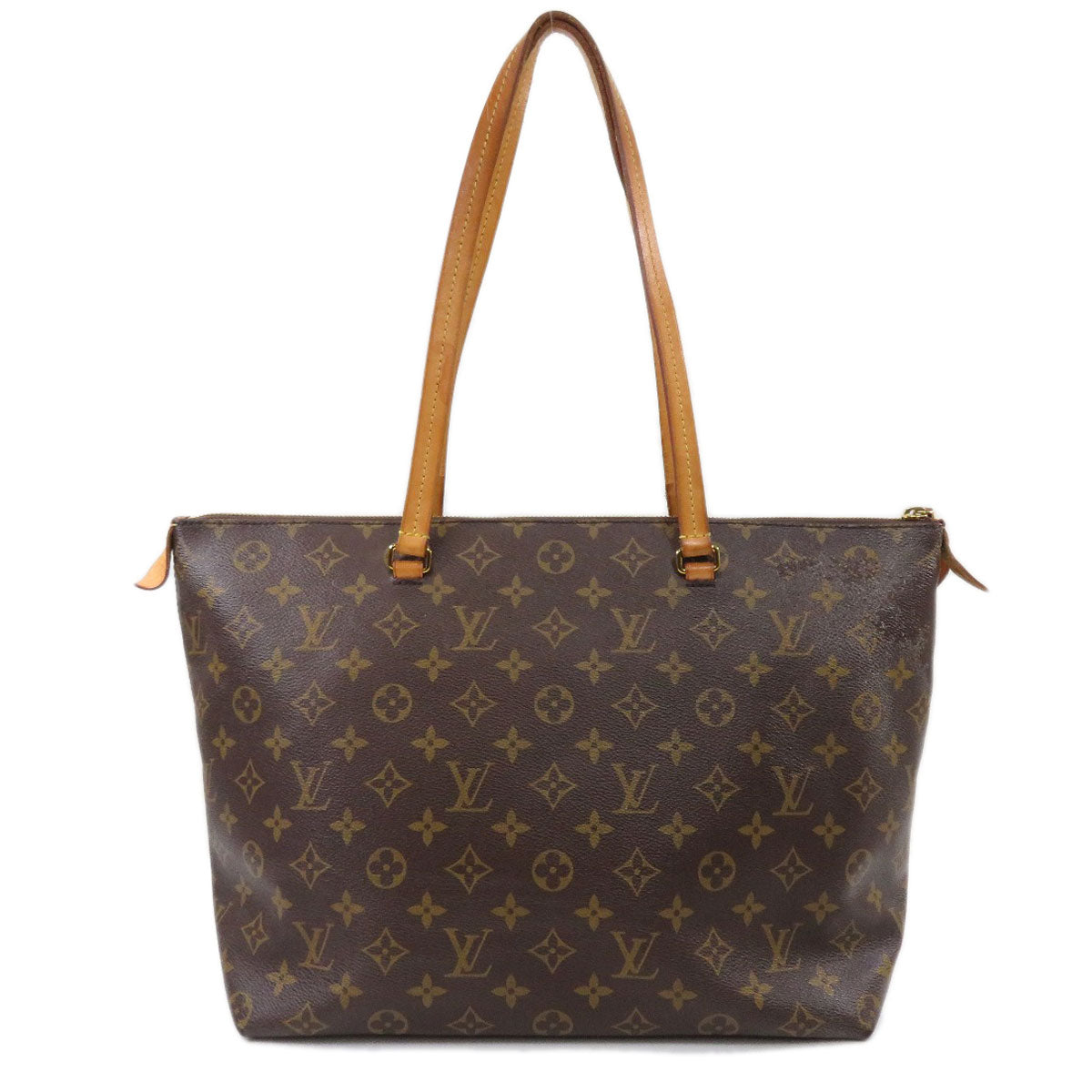 Louis Vuitton Jena MM Tote Bag Monogram Canvas