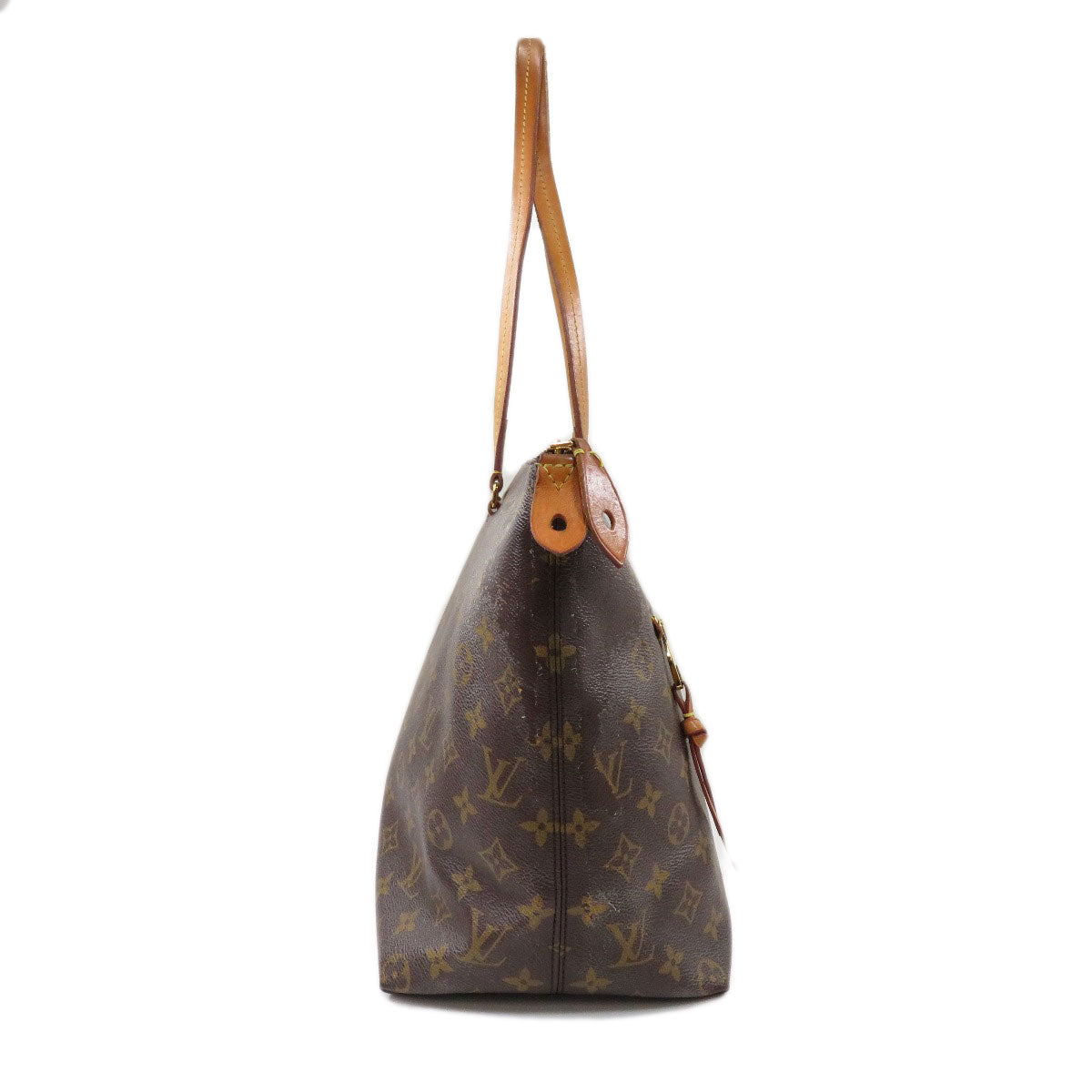 Louis Vuitton Jena MM Tote Bag Monogram Canvas