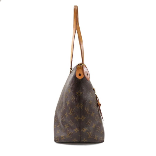 Louis Vuitton Jena MM Tote Bag Monogram Canvas