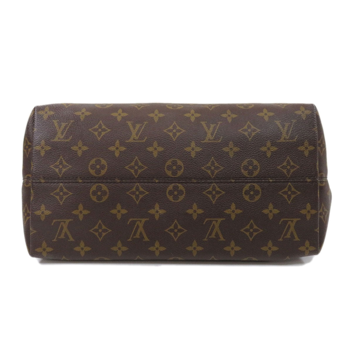 Louis Vuitton Jena MM Tote Bag Monogram Canvas