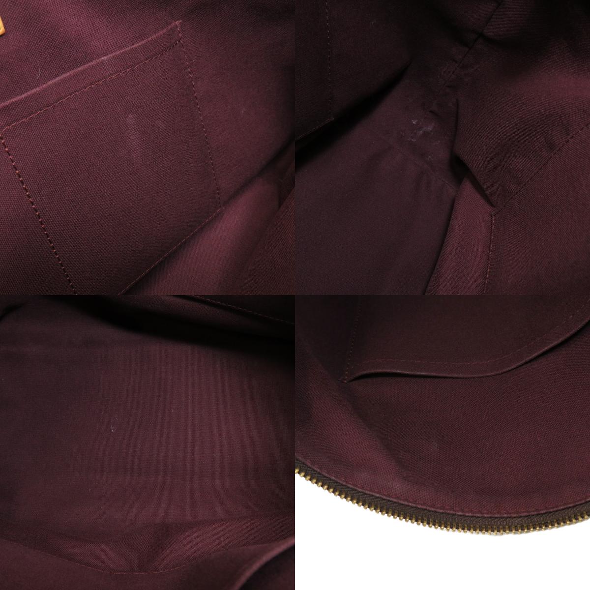 Louis Vuitton Jena MM Tote Bag Monogram Canvas