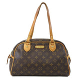 Louis Vuitton Montorgueil PM Handbag Monogram Canvas