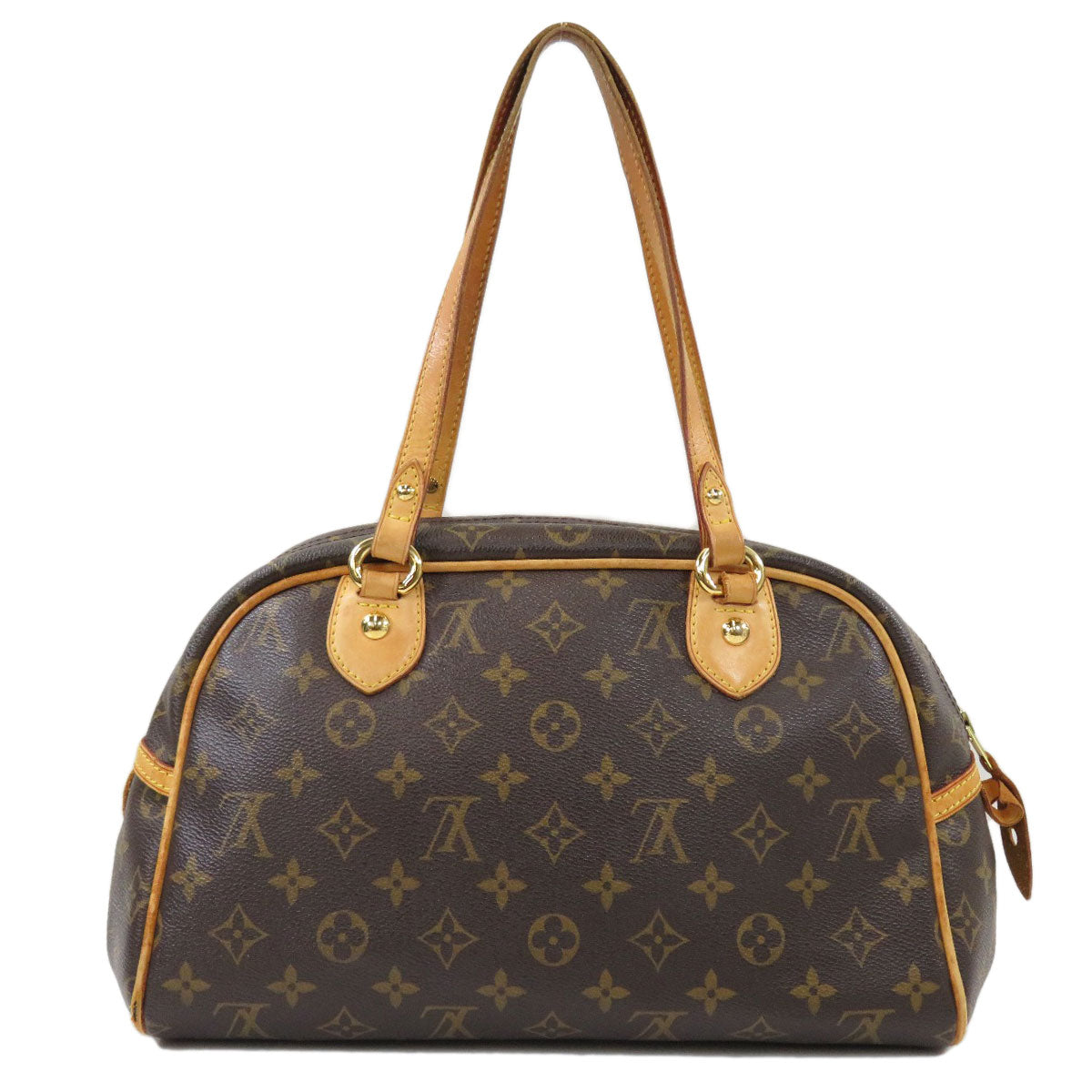 Louis Vuitton Montorgueil PM Handbag Monogram Canvas