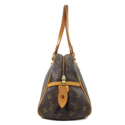 Louis Vuitton Montorgueil PM Handbag Monogram Canvas