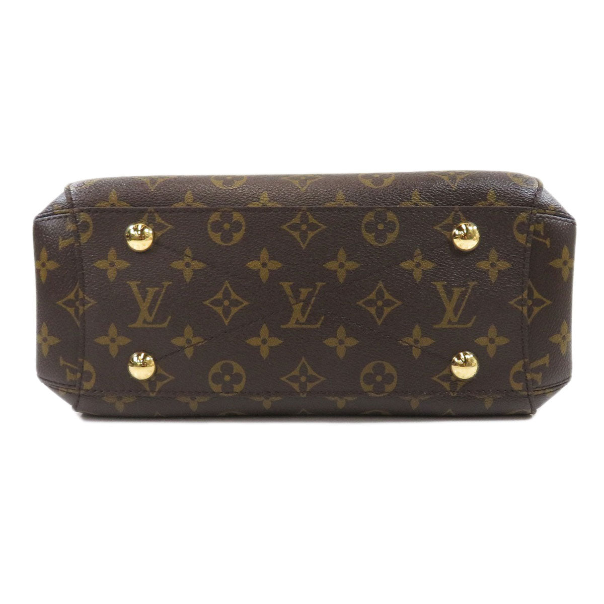 Louis Vuitton Montaigne BB Handbag Monogram Canvas