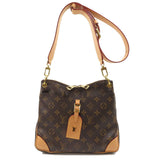 Louis Vuitton Odeon NM PM Handbag Monogram Canvas