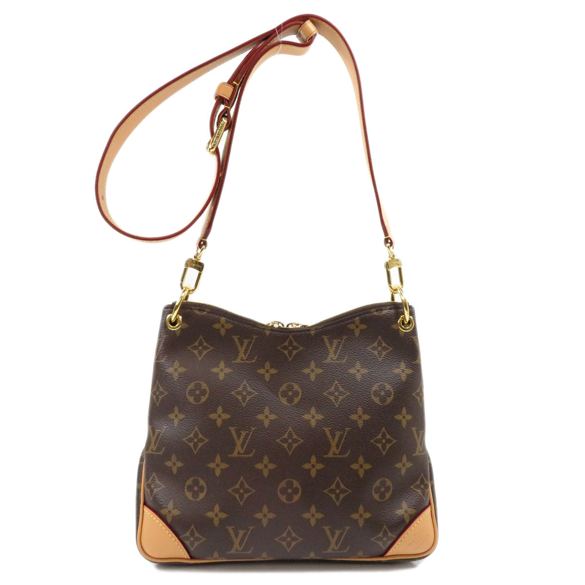 Louis Vuitton Odeon NM PM Handbag Monogram Canvas