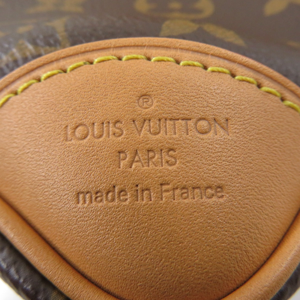 Louis Vuitton Odeon NM PM Handbag Monogram Canvas
