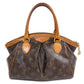 Louis Vuitton Tivoli PM Handbag Monogram Canvas
