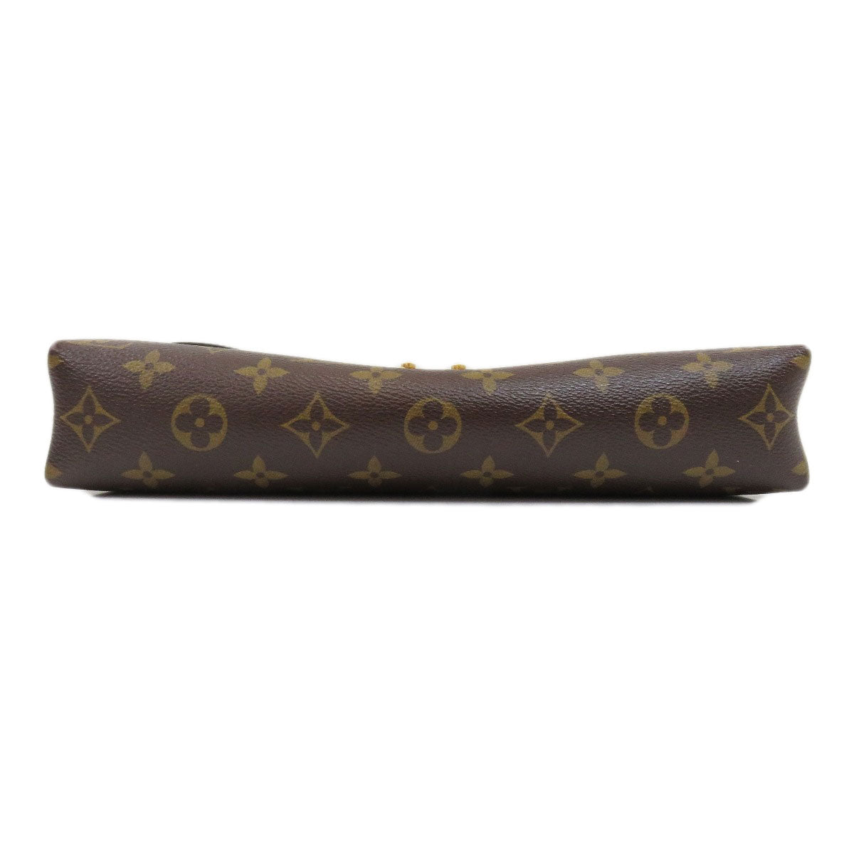 Louis Vuitton Pallas Chain Shoulder Bag Monogram Canvas