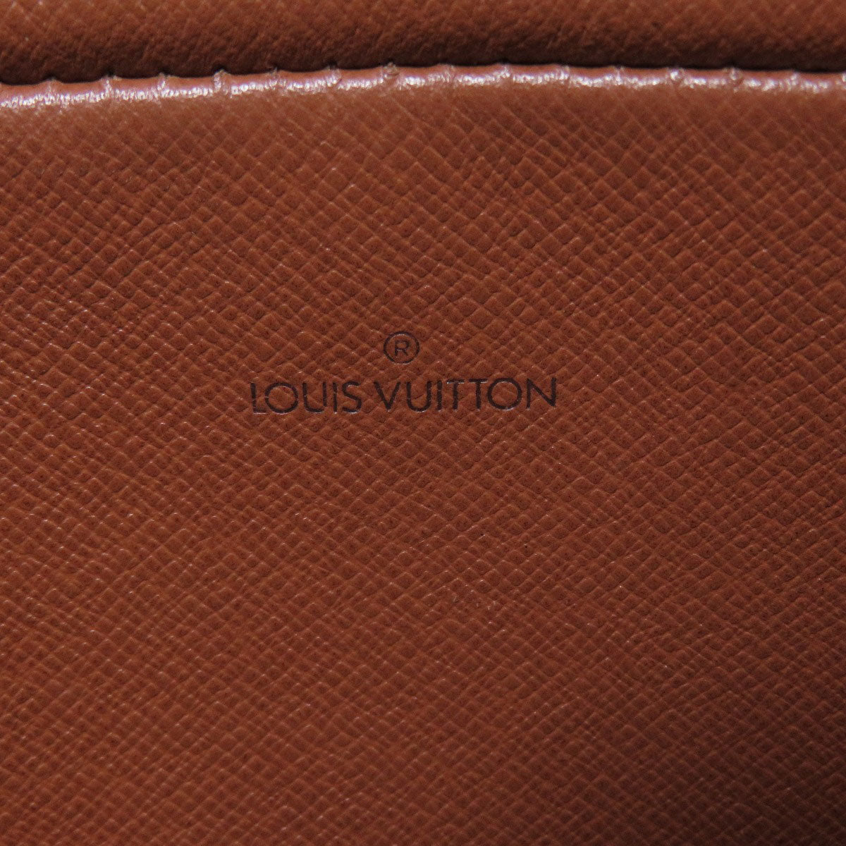 Louis Vuitton Pochette Marley Bandouliere Shoulder Bag Monogram Canvas