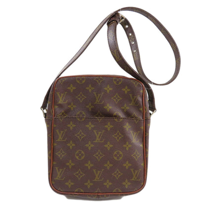 Louis Vuitton Danube Shoulder Bag Monogram Canvas