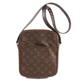 Louis Vuitton Danube Shoulder Bag Monogram Canvas