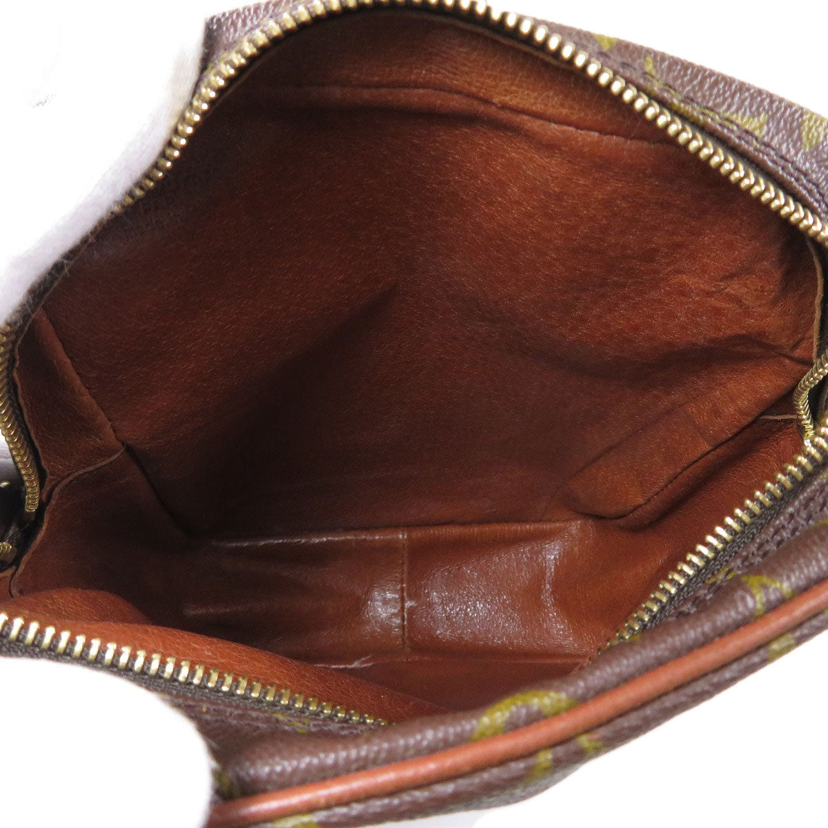 Louis Vuitton Danube Shoulder Bag Monogram Canvas