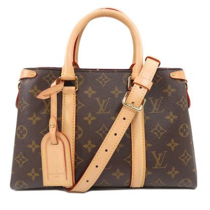Louis Vuitton Neverfull MM Monogram Canvas Tote Bag