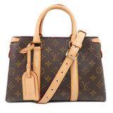 Louis Vuitton Neverfull MM Monogram Canvas Tote Bag
