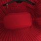 Louis Vuitton Neverfull MM Damier Ebene Tote Bag Canvas